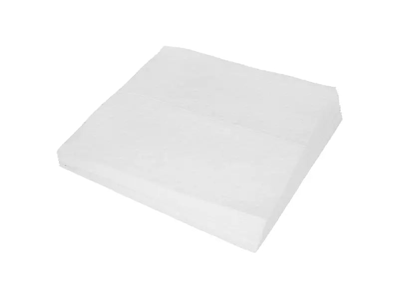 Chiffons absorbants only oil - 30x30cm - 100 pièces