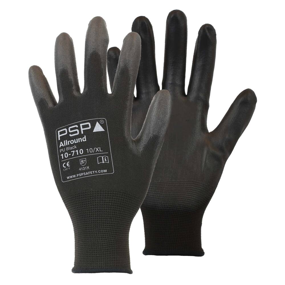 Gants - PSP Allround PU Black 10-710