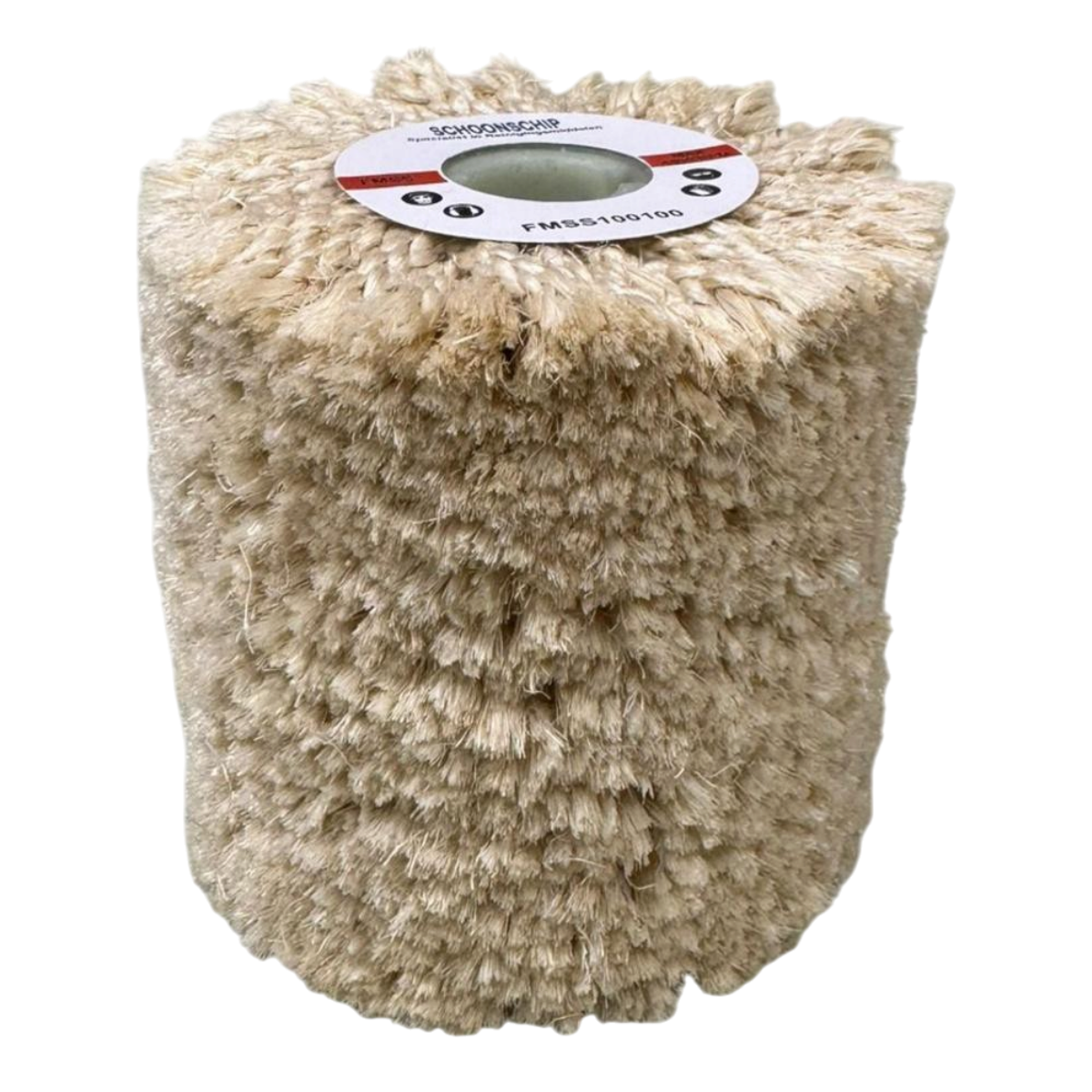 Rouleau de polissage sisal Schoonschip