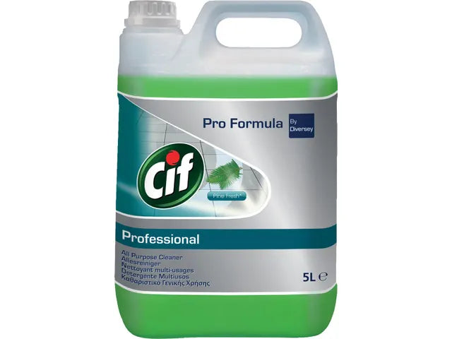 Cif Nettoyant multi-usages – Fraîcheur pin - 5L