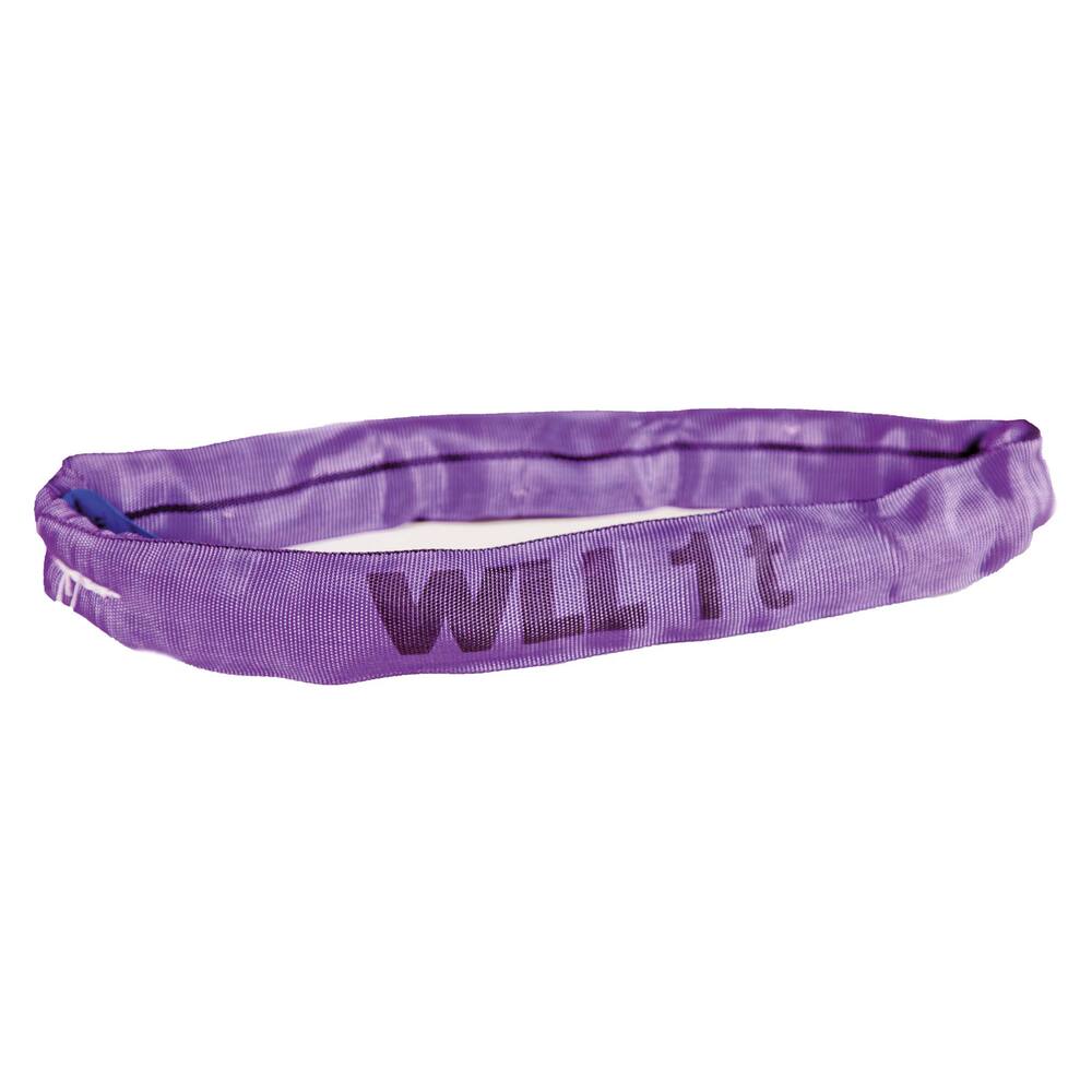 Elingue textile ronde (sans fin) - WLL 1000kg  - Violet