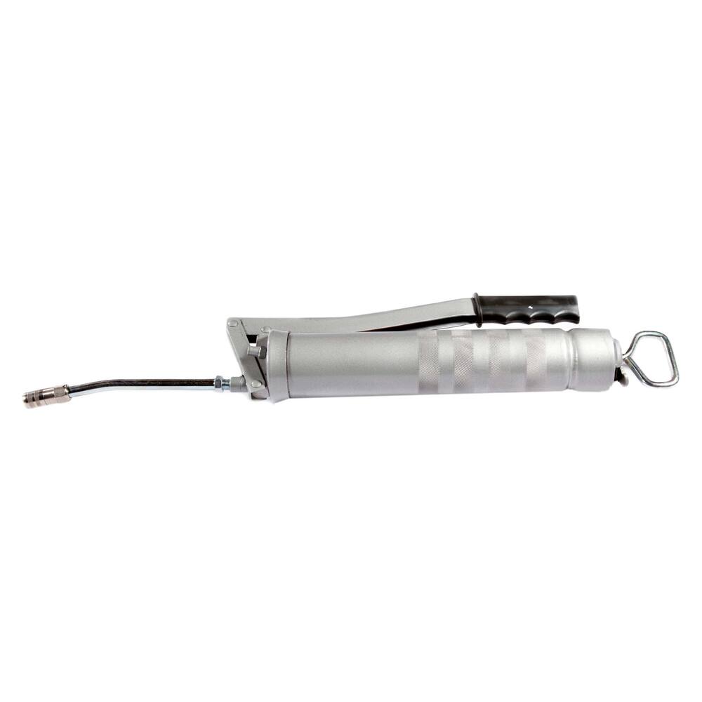 Pompe à graisse manuelle à ciseaux avec raccord 1/8"