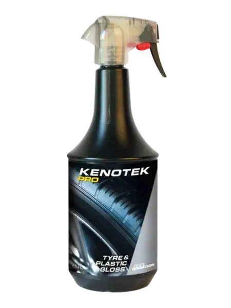 Kenotek Pro - Tyre & Plastic Gloss - 1L