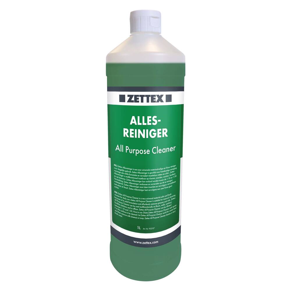Zettex  - Nettoyant multi-usages - 1L