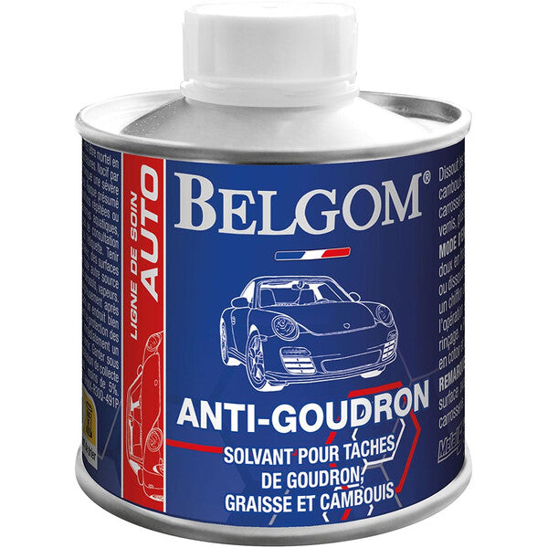 BELGOM - Anti-goudron - 150ml