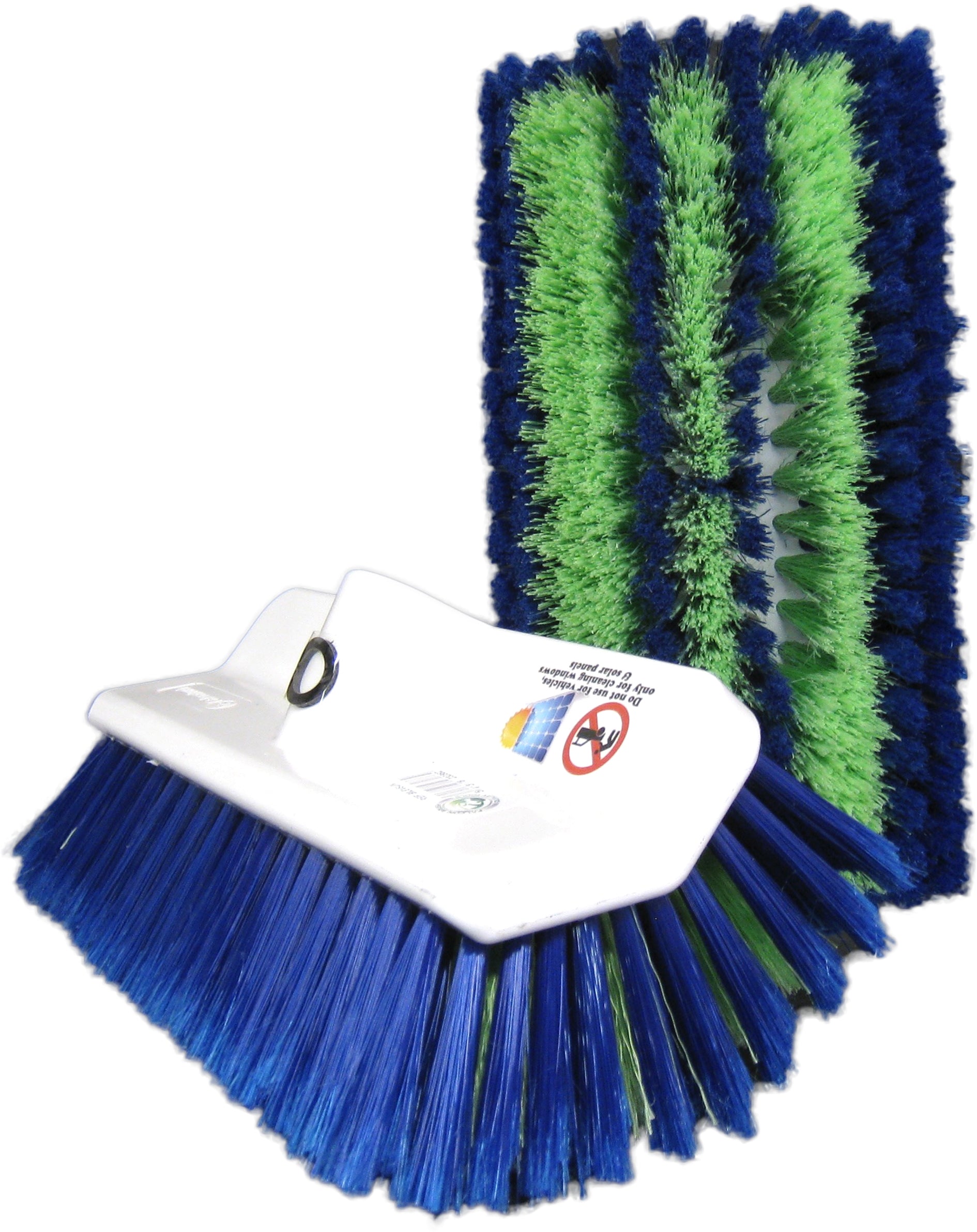 Brosse de lavage - Spécial panneaux solaires