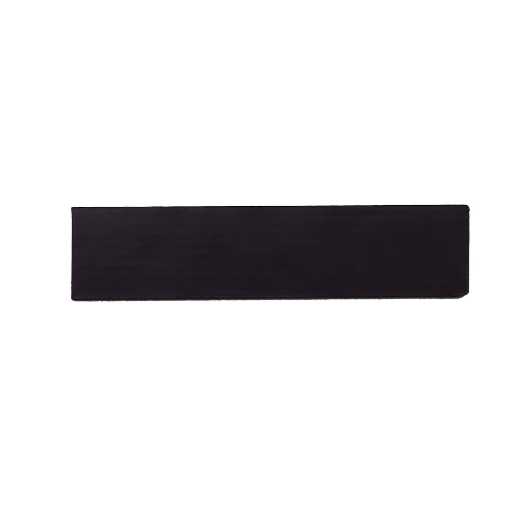 Support magnétique rectangulaire - 17x4cm