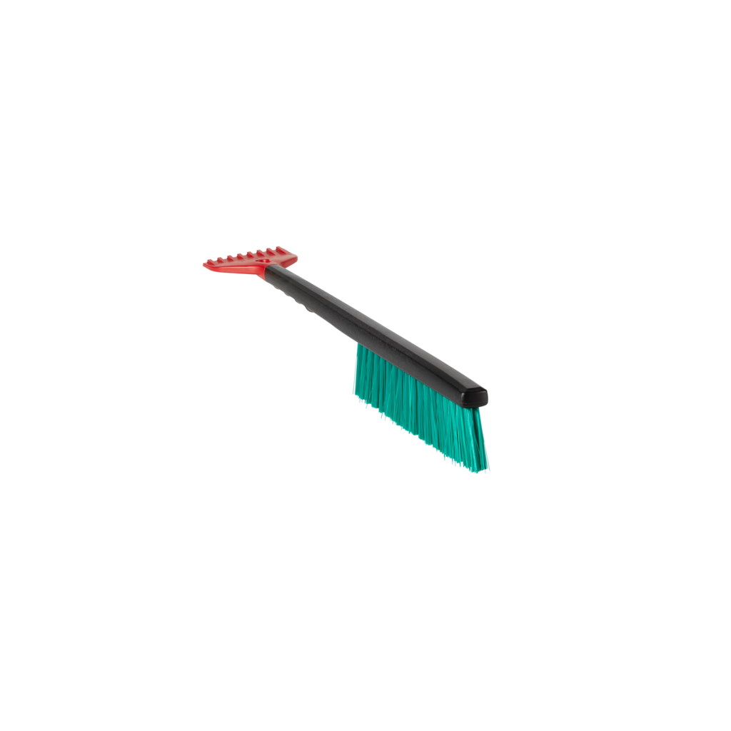 Vikan - Long-handled snow brush with ice scraper - 520052