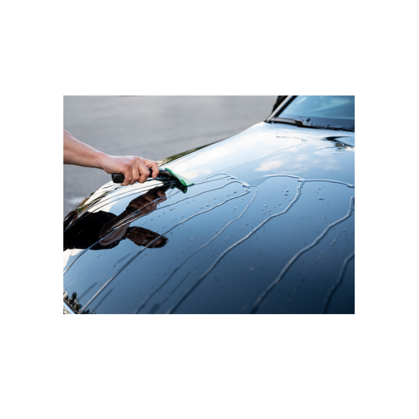 Vikan - Wipe-N-Shine - Curved squeegee 35cm - 707852