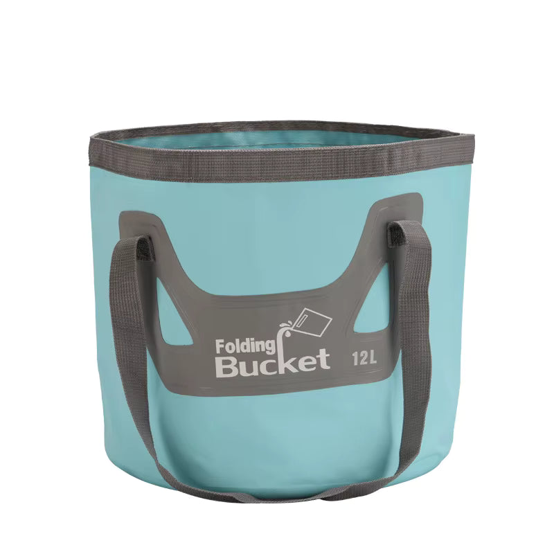 Seau pliable - Folding Bucket