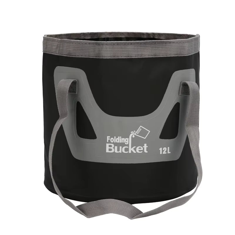 Seau pliable - Folding Bucket