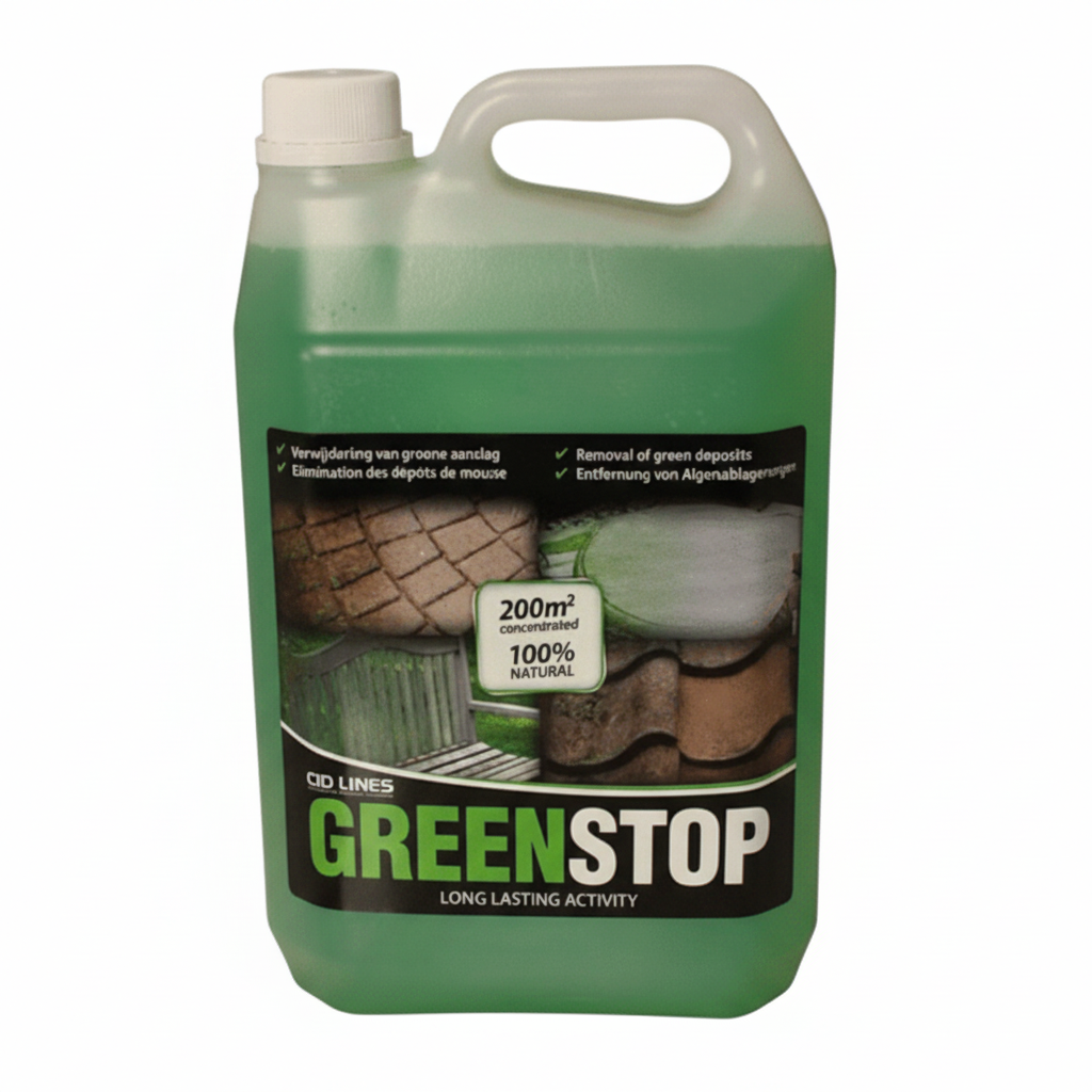Greenstop - Cid Lines - 5L