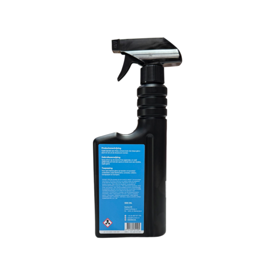 Hugo wash - Cockpit Care  Tire Shine - Spray 500ml