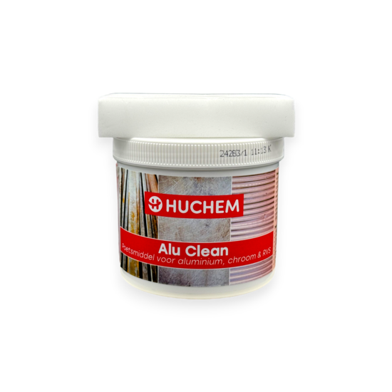 Alu Clean - Pâte de nettoyage pour métaux - 600g