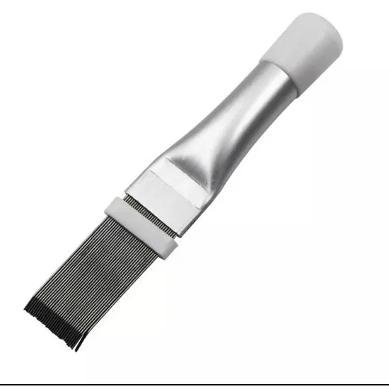 Peigne à lamelles pour climatisation - Lisseur d'ailettes