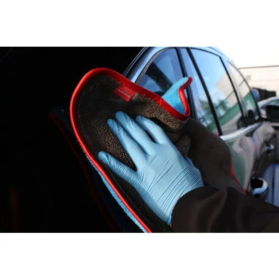 Hugo Wash - Waxing Towel - Chiffon de lustrage - 40x40cm