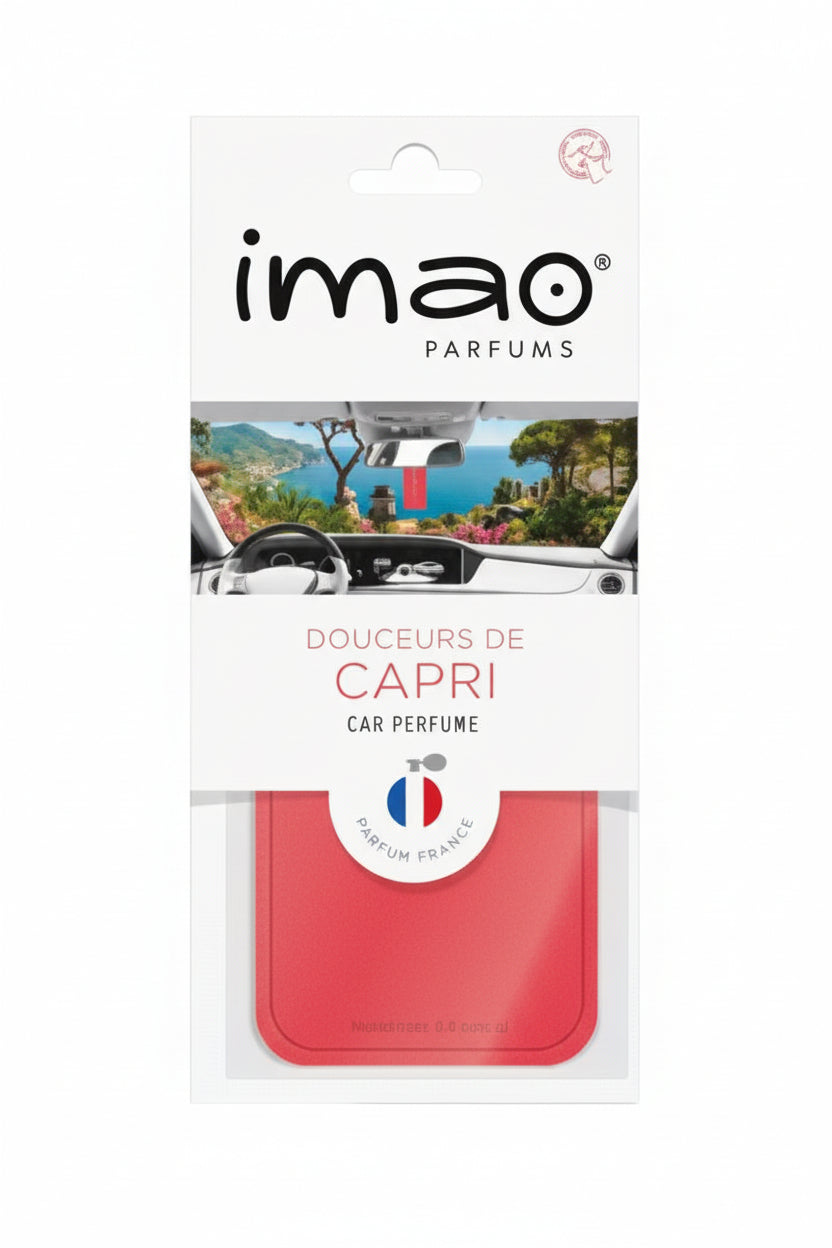 IMAO - Sentorettes - Cartes parfumées