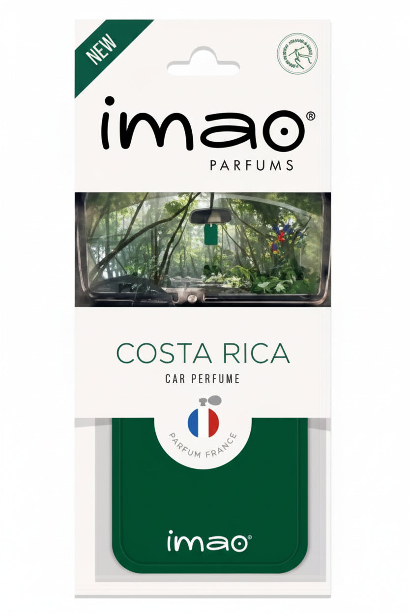 IMAO - Sentorettes - Cartes parfumées