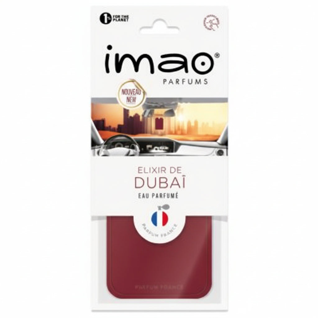 IMAO - Sentorettes - Cartes parfumées