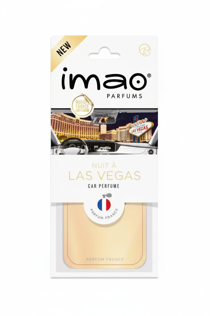 IMAO - Sentorettes - Cartes parfumées