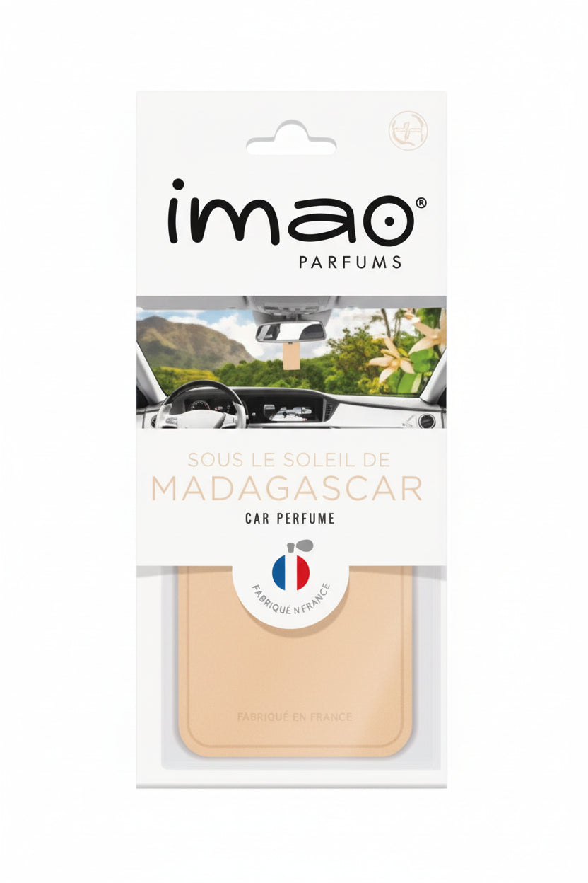 IMAO - Sentorettes - Cartes parfumées