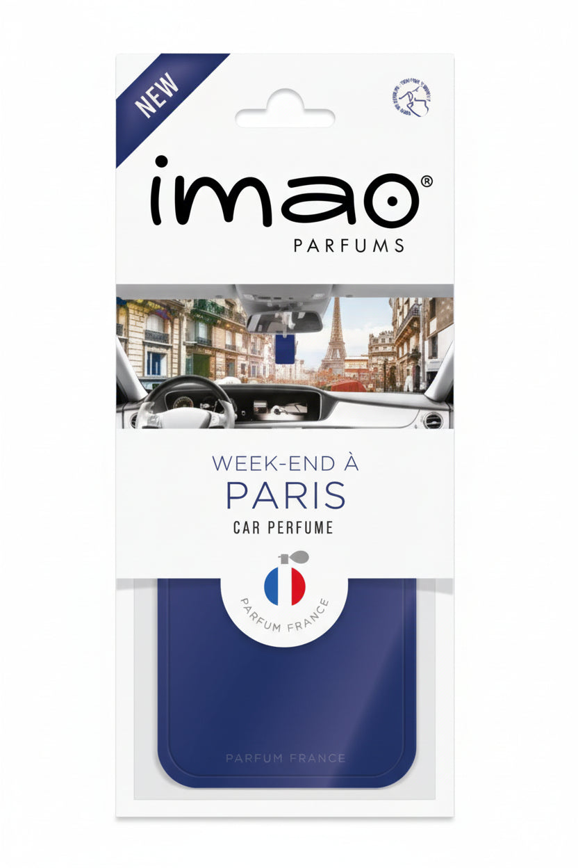 IMAO - Sentorettes - Cartes parfumées