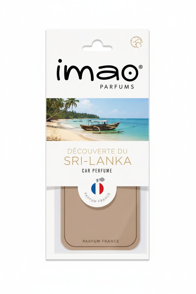 IMAO - Sentorettes - Cartes parfumées