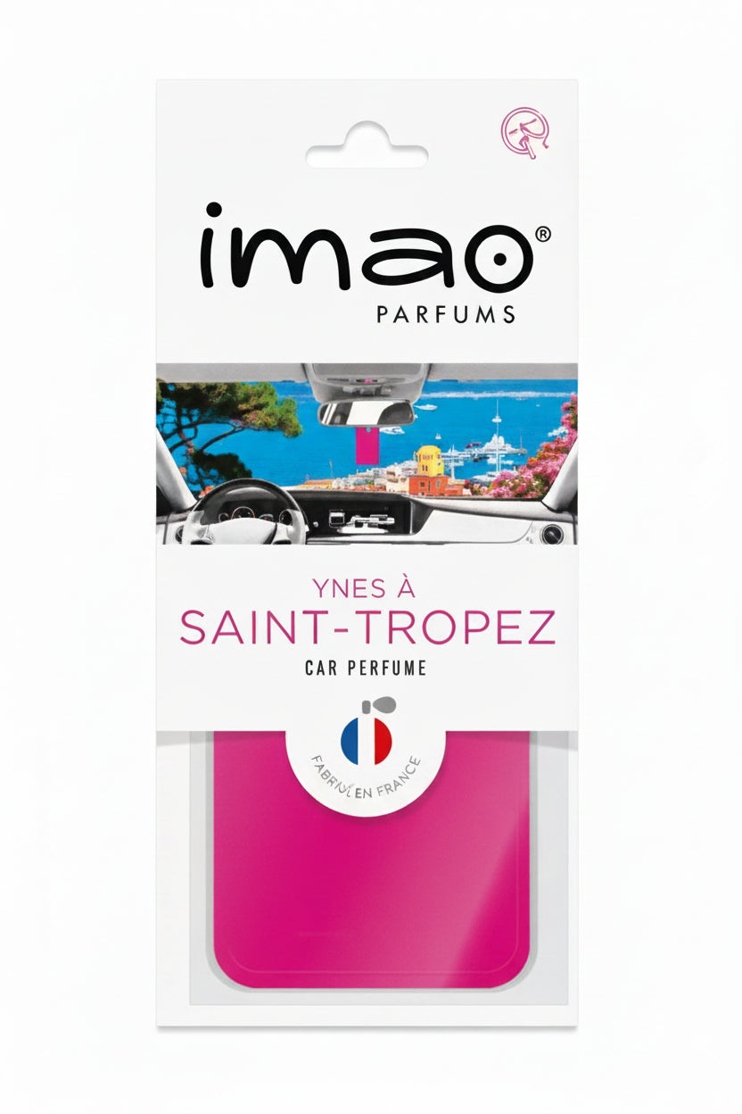 IMAO - Sentorettes - Cartes parfumées