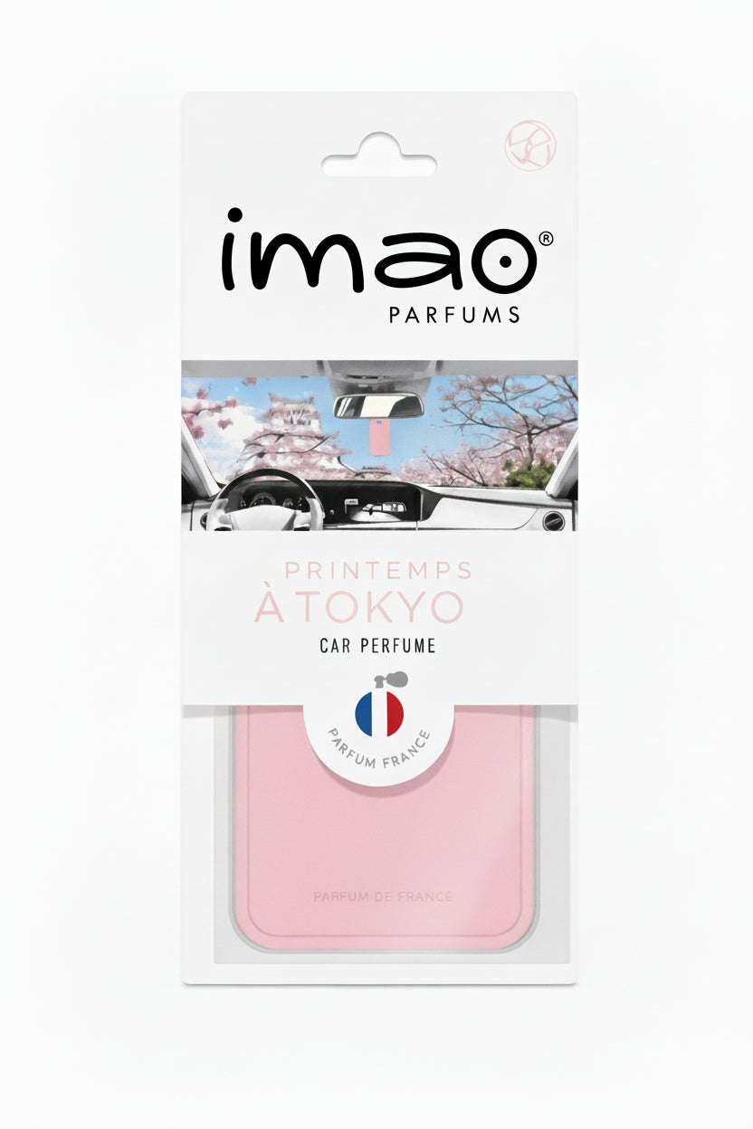 IMAO - Sentorettes - Cartes parfumées