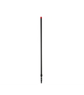 Vikan - Manche télescopique - 157-278cm - alu noir - 29759