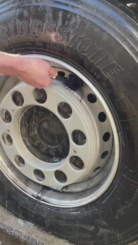 Vikan - Brosse à jantes souple - 525052