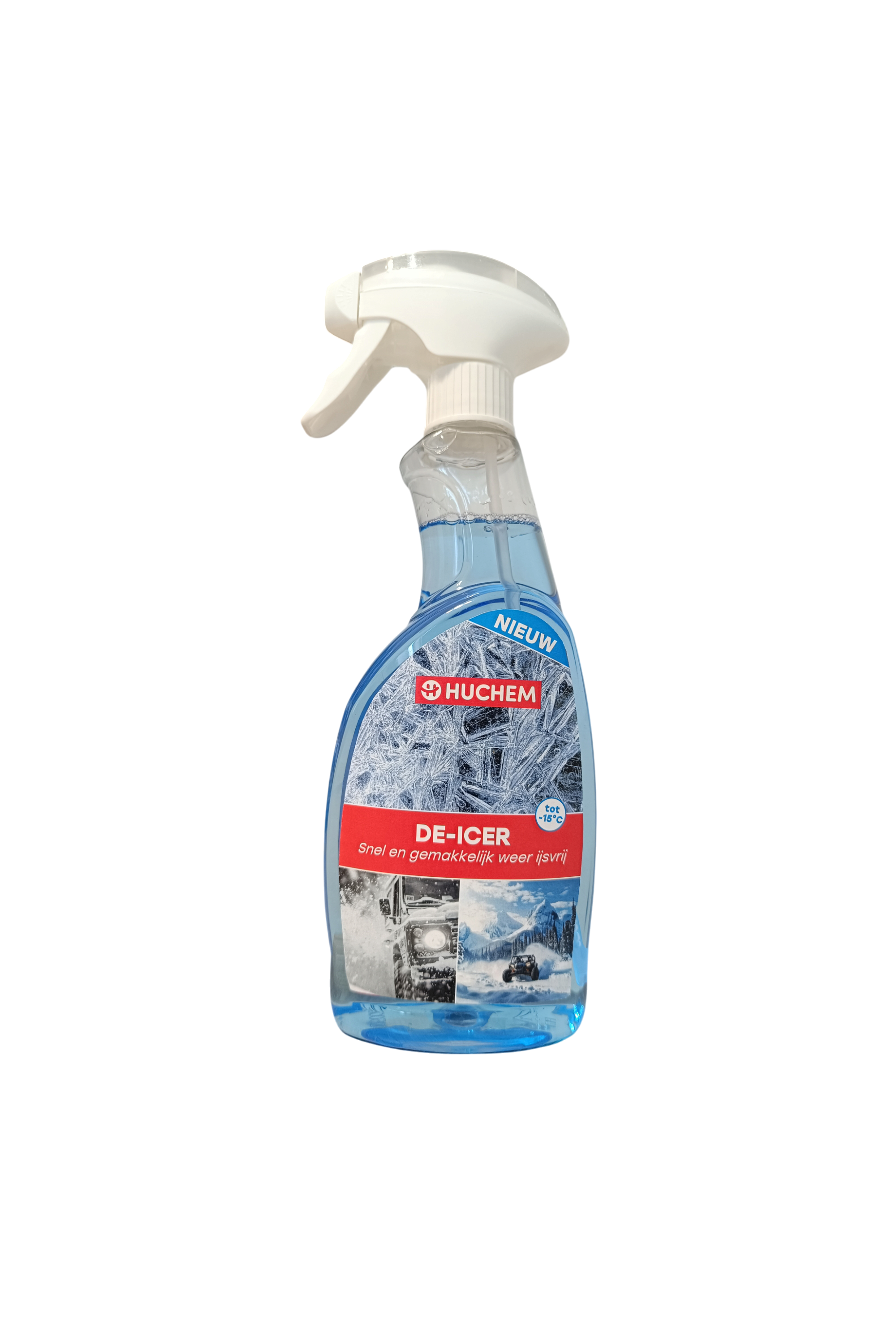 De-icer -Spray dégivrant - 500ml