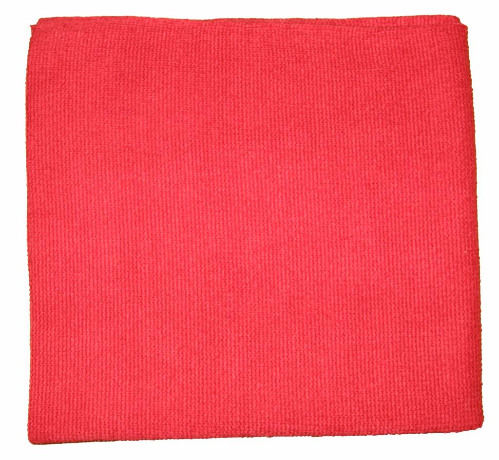 AQUA Laser Auto - rouge - microfibre - 40x40cm - 320g/m²