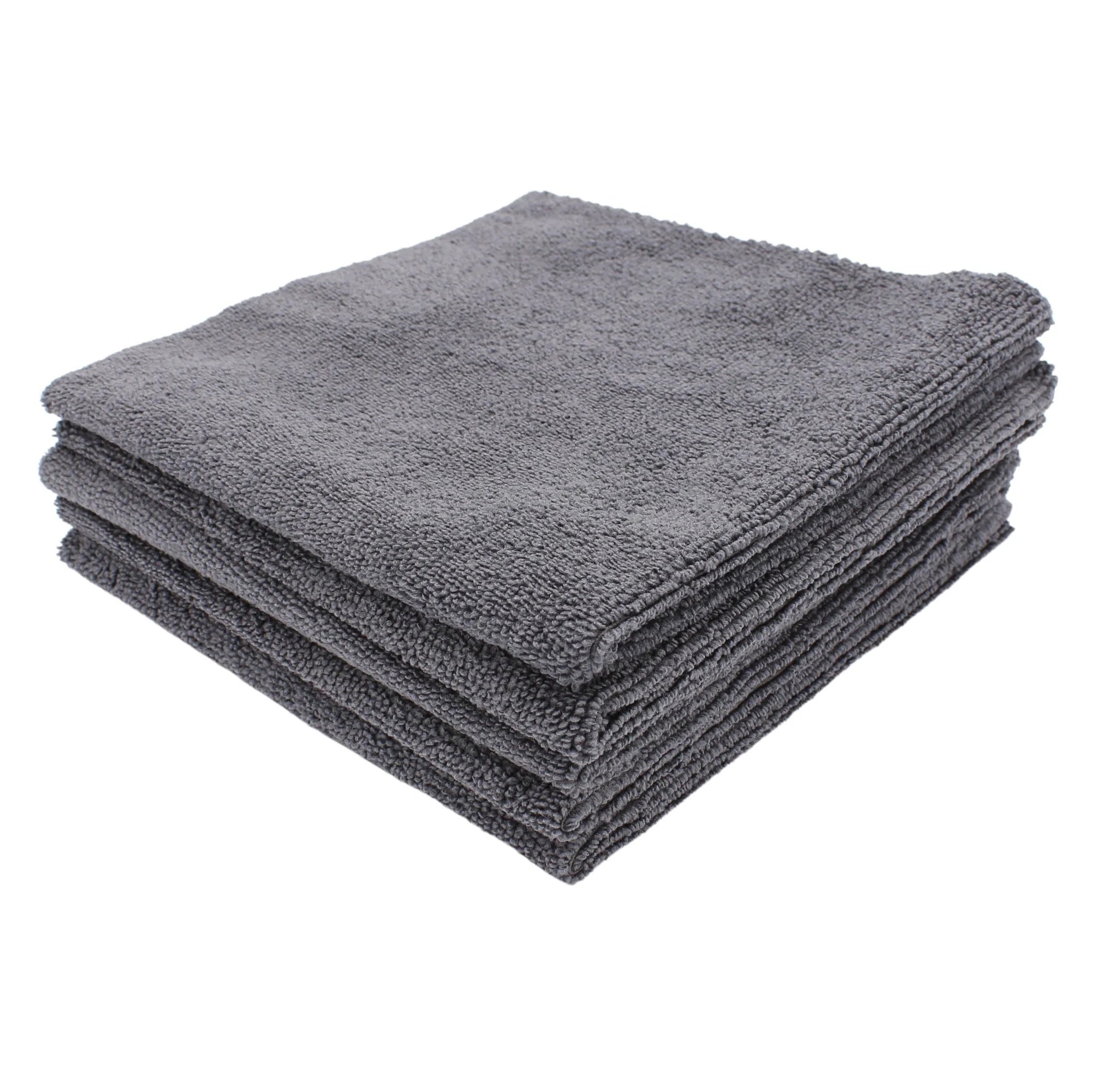 AQUA Sonic Soft - anthracite - 40x40cm - 300g/m²