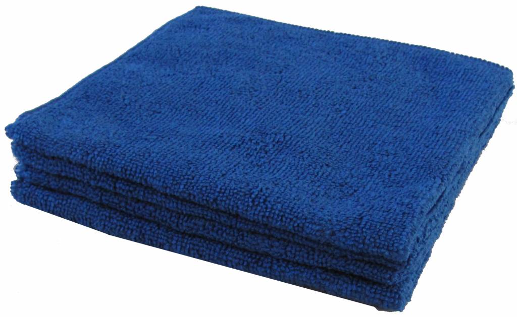 Microfibre AQUA Cobalt - 50x60cm - 220g/m²