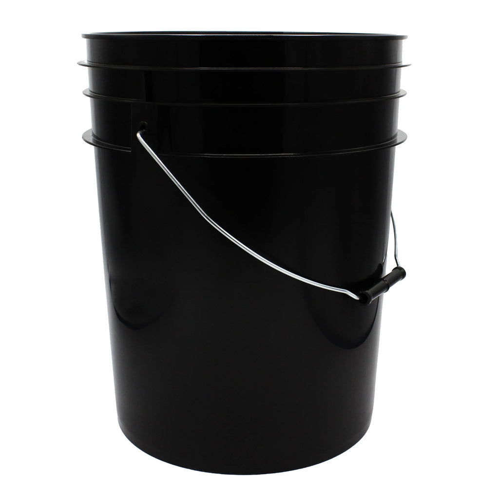 Seau de lavage 20L noir (seul)