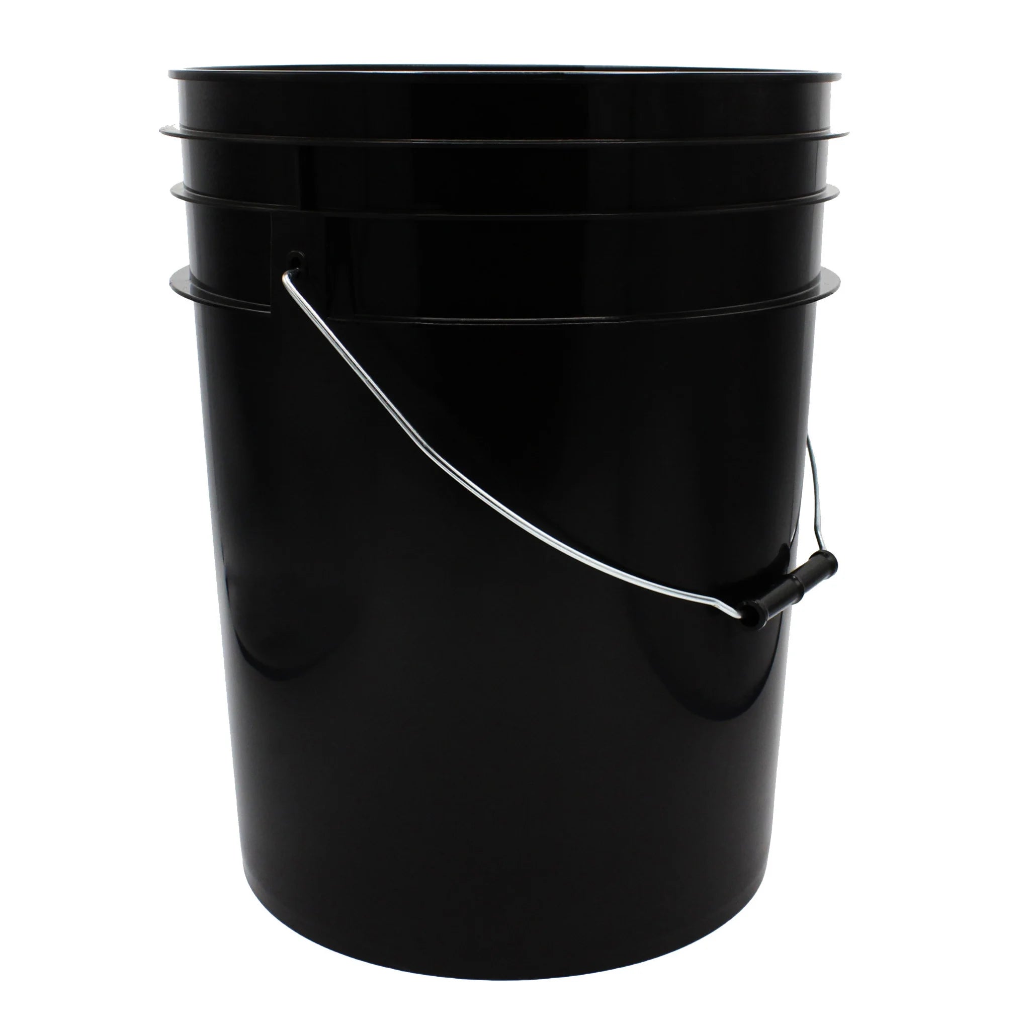 Seau de lavage 20L noir (seul)