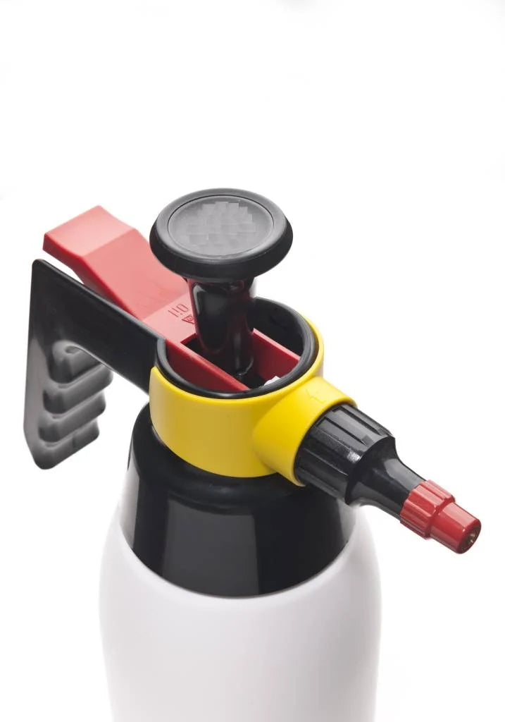 Lot de 5 capuchons code couleur pour Spray-Matic