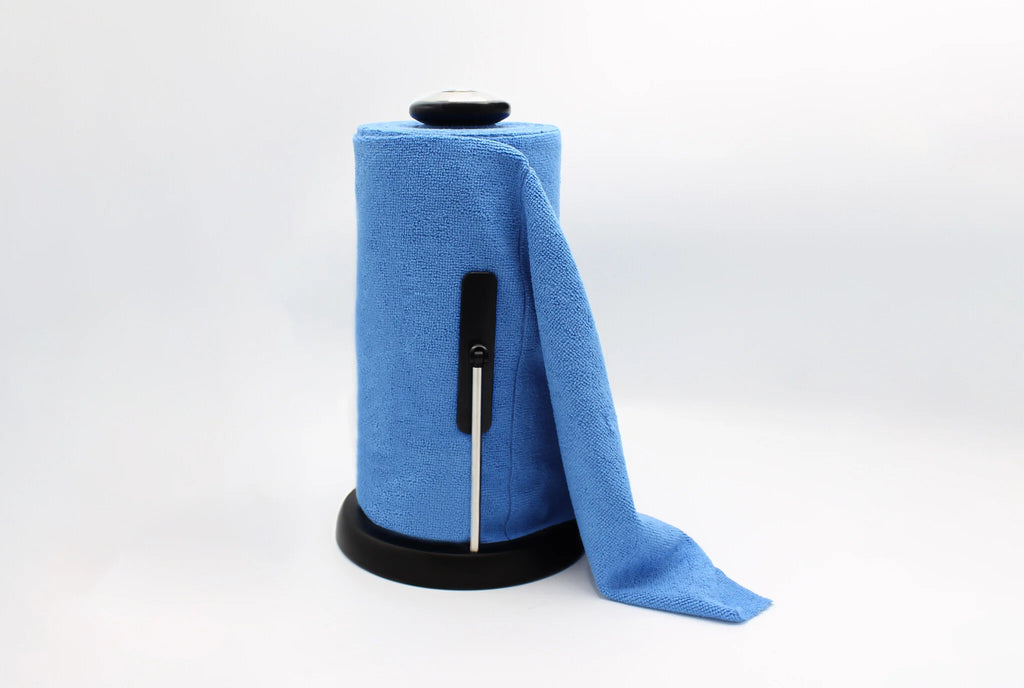 Support de table pour bobine d'essuyage