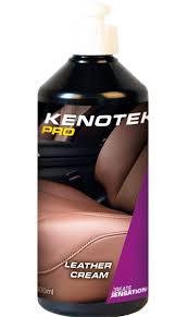 Kenotek Pro - Leather Cream - 400ml