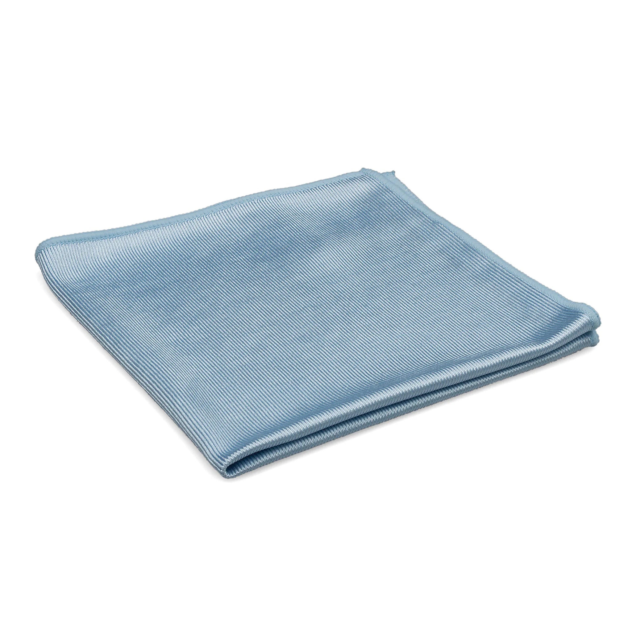 AQUA Shine - microfibre vitre biface - bleu - 40x40cm - 320g/m²